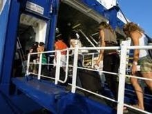 Μειωμένα τα ακτοπλοϊκά από σήμερα - Media