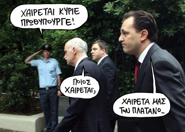 πλατανος - Media