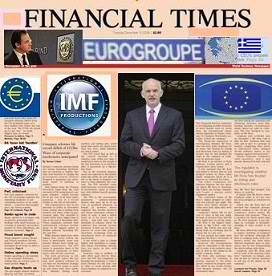 Financial Times: Η διαδικασία ιδιωτικοποιήσεων μόνη εκκρεμότητα  - Media