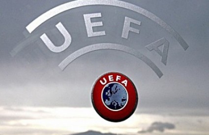 Η UEFA στην Αθήνα - Media