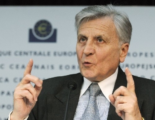 Bloomberg: Αντιτίθεται η ΕΚΤ στην πρόταση Σόιμπλε - Media