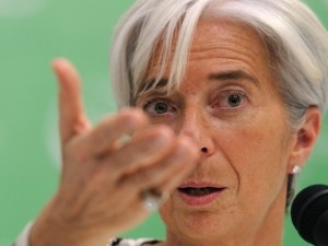 Λαγκάρντ: Καμία επιείκια στις προβληματικές χώρες - Media