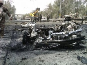 Εξι νεκροί σε έκρηξη στη Μοσούλη - Media