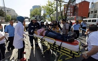 Ένας νεκρός από έκρηξη σε βενζινάδικο στην Τουρκία - Media