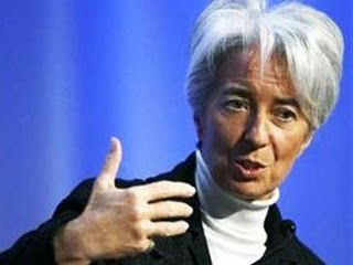 Λαγκάρντ: Έτοιμο το σχέδιο για τη μετακύλιση του χρέους - Media