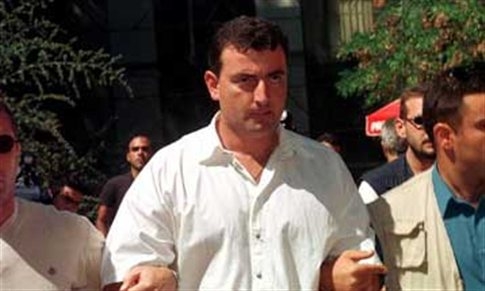 Στη φυλακή ο Τσακογιάννης - Media