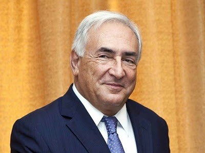 Ελεύθερος ο Ντομινίκ Στρος-Καν - Media