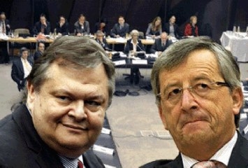 Ε. Βενιζέλος: «Μεγάλος φιλέλληνας» ο Γιούνκερ - Media