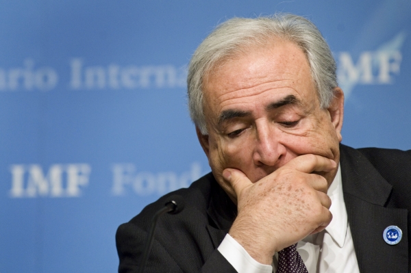 Νέα μήνυση στον Στρος Καν για απόπειρα βιασμού - Media