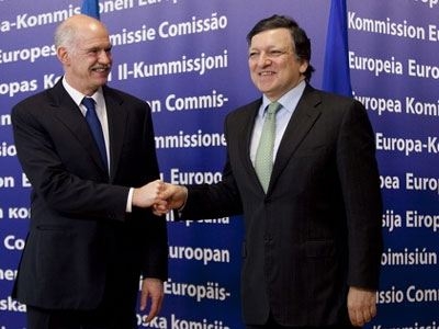 Μπαρόζο: Ναι στη σύσταση ειδικής ομάδας εργασίας για τα κοινοτικά κονδύλια  - Media