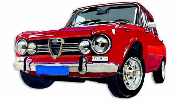 Γκάζια… τέχνης με ξύλινα αυτοκίνητα - Media