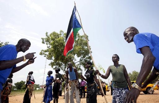 Η Ελλάδα αναγνώρισε τη Δημοκρατία του Νότιου Σουδάν  - Media