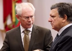 Έκτακτη σύσκεψη για την Ελλάδα συγκάλεσε ο Ρομπέι - Media