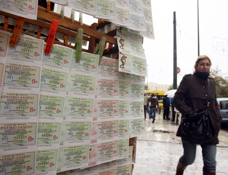 Στον εισαγγελέα τα κρατικά λαχεία - Media