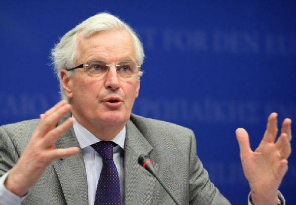 Μπαρνιέ: Να μην αξιολογούνται κράτη υπό καθεστώς στήριξης - Media