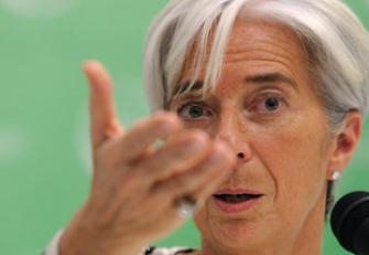Λαγκάρντ: «Η Ελλάδα έχει πολλά ακόμα να κάνει» - Media
