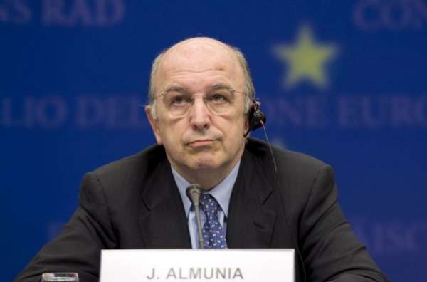 Αλμούνια:Εξαιρετικά χαμηλή η αξιοπιστία των οίκων αξιολόγησης  - Media