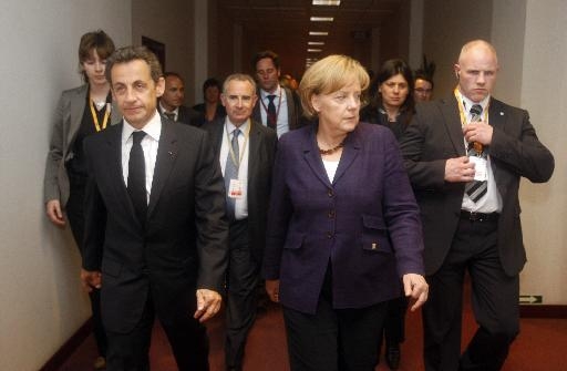Τηλεδιάσκεψη ενόψει Συνόδου Κορυφής - Media