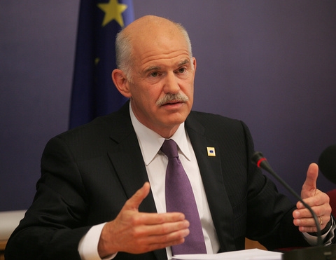 Γ. Παπανδρέου: «Καθοριστική η Σύνοδος Κορυφής» - Media