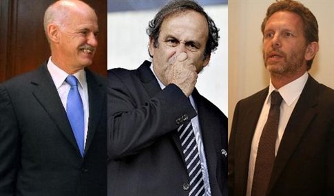 Έρχονται οι «Τροϊκανοί» του ποδοσφαίρου - Media