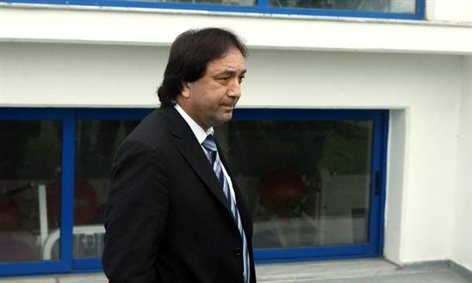 Έγινε η “κουμπαριά” στον Ηρακλή    - Media