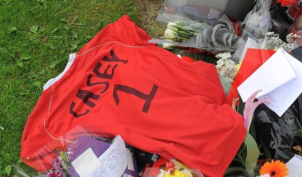Θρήνος στην Ουαλία για τον μικρό Κέισι - Media