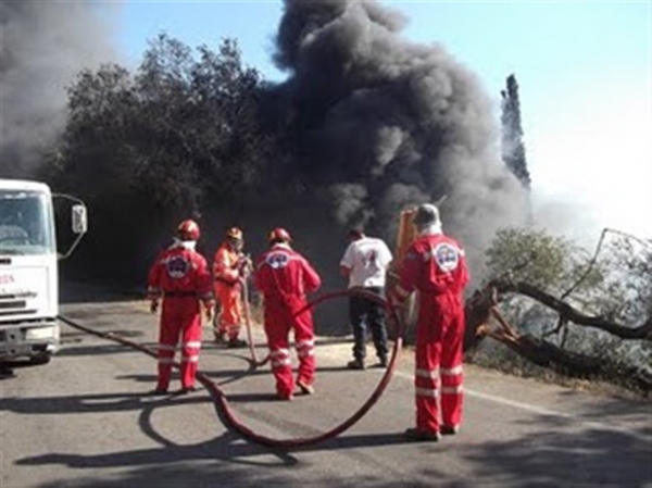 Συνελήθφη 30χρονος που ομολόγησε εμπρησμό στη Κέρκυρα - Media