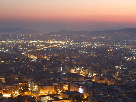 Η Αθήνα των διακοπών - Media