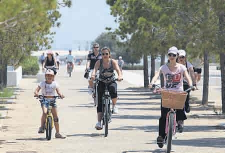 Μικρές νίκες για τους ποδηλάτες - Media