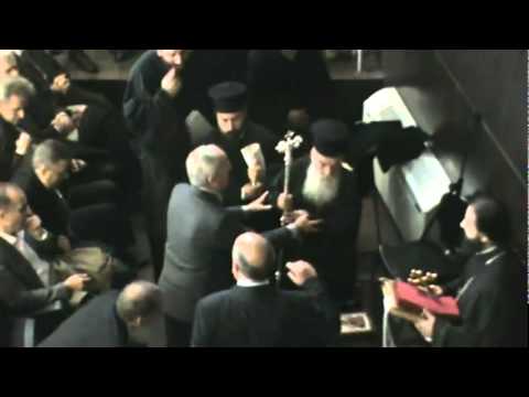 Όταν ο Μητροπολίτης Γόρτυνος έριχνε κατάρες στο ΚΚΕ (Video) - Media