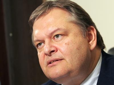 Βενιζέλος: Η αύξηση του ΦΠΑ είναι προσωρινά αναγκαία - Media