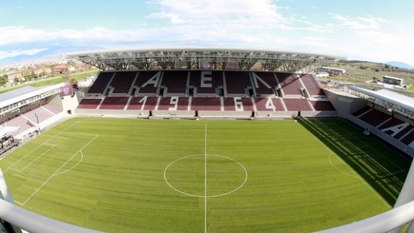 Το AEL FC ARENA ανοίγει και πάλι τις πύλες του - Media