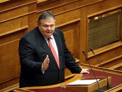 Βενιζέλος: «Φλεγόμαστε αλλά δεν καιγόμαστε» - Media
