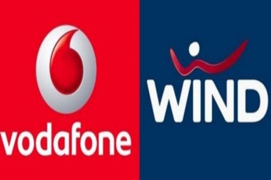 Vodafone και Wind συζητούν συνεργασία - Media