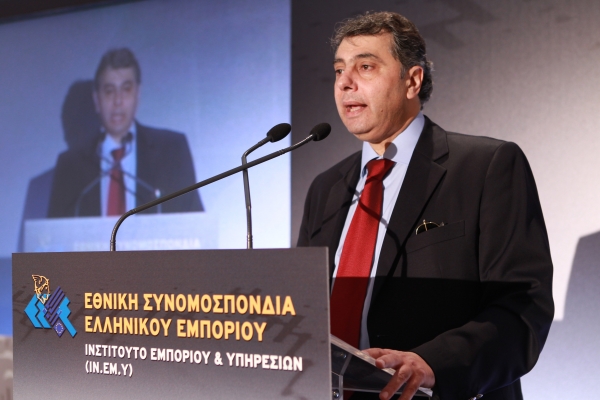 «Η μικρομεσαία επιχειρηματικότητα δέχεται ολομέτωπη επίθεση», τονίζει η ΕΣΕΕ - Media