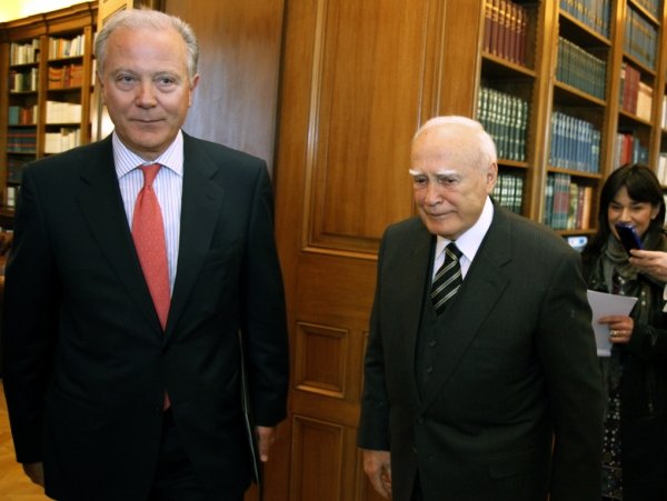 Προβόπουλος: Η χώρα έχει ανάγκη από καλές ειδήσεις - Media