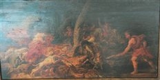 Θρίλερ στην Αθήνα με τον κλεμμένο Ρούμπενς - Media