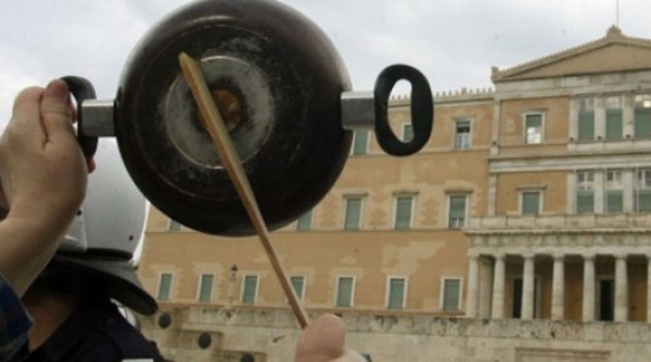 Επανέρχονται οι Αγανακτισμένοι - Media