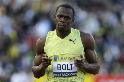 Μπολτ και … παγκόσμιο ρεκόρ! - Media