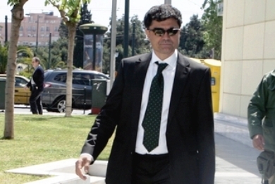 Συνέντευξη Τύπου-έκπληξη από τον Γιάννη Βαρδινογιάννη - Media