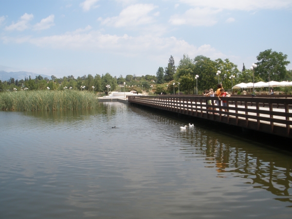 Η «αναβίωση» του πάρκου «Τρίτση» - Media