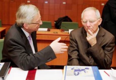 Φαβορί ο Σόιμπλε στη θέση του Γιούνκερ    - Media