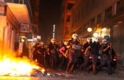 Το «μενού» της βίας είχε… απ’ όλα - Media