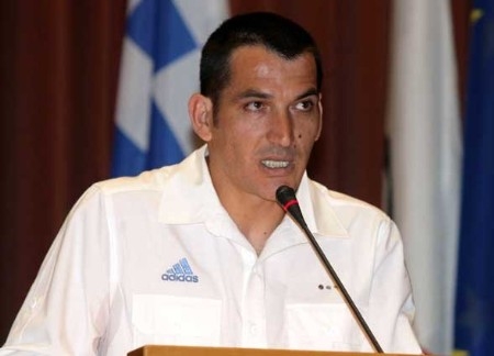 Δήμας: «Ταφόπλακα τα μέτρα για ολόκληρο τον ελληνικό αθλητισμό» - Media