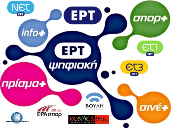 Τέλος εποχής για την ΕΡΤ - Media
