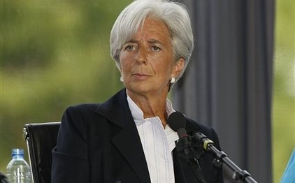 Λαγκάρντ: Η Ελλάδα πρέπει να ξεπεράσει την «μεταρρυθμιστική κόπωση» - Media