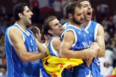 Στην 6η θέση η Εθνική - Media