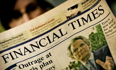 FT: «Η τρόικα θα έπρεπε να παρακρατήσει την επόμενη δόση»  - Media