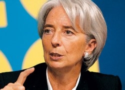 Λαγκάρντ: Δε θα οδηγηθεί η Ελλάδα σε άτακτη χρεοκοπία - Media