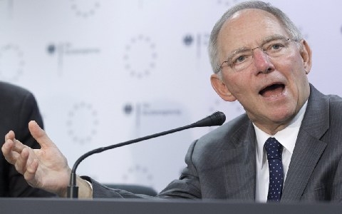 Σόιμπλε: Δεν θα με εξέπληττε αλλαγή των όρων του πακέτου διάσωσης - Media